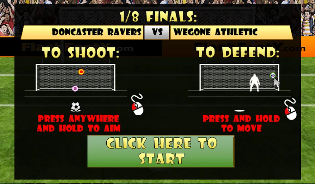 Скачать взлом Penalty Shooters Football Game [MOD: безлимитные монеты и все уровни открыты] — скриншот 5