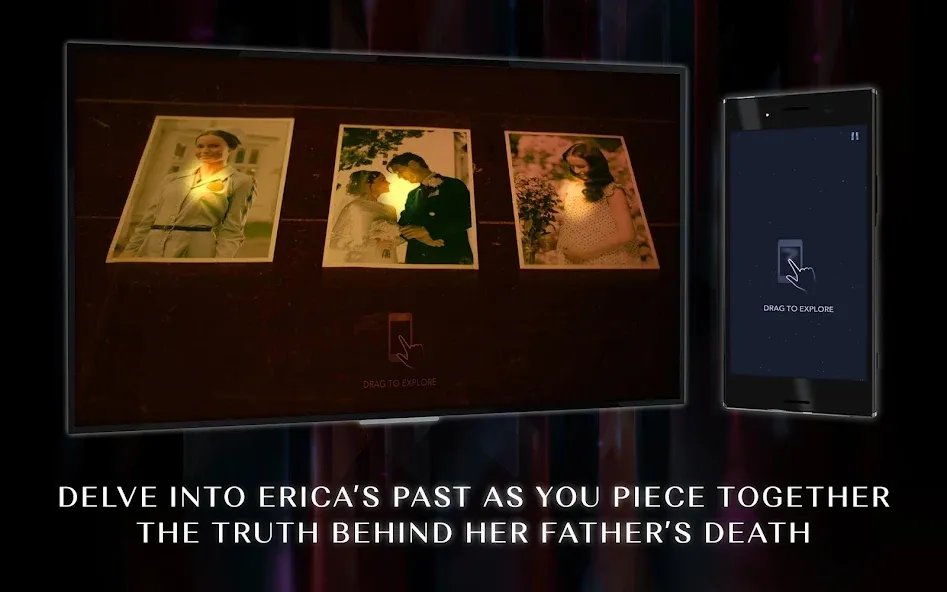Erica App PS4™ [MOD: интерактивная история без ограничений] (Бесплатно / APK) — скриншот 1