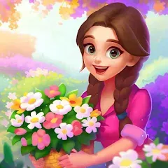 Dream Flower Dressup [MOD: безлимитные монеты и все наряды] (Бесплатно / APK)