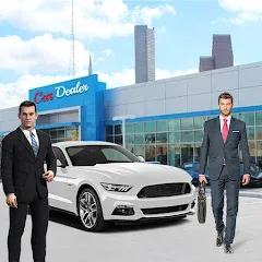 Скачать взлом Used Car Dealers Job Simulator [MOD: безлимитные деньги и открыты все машины]