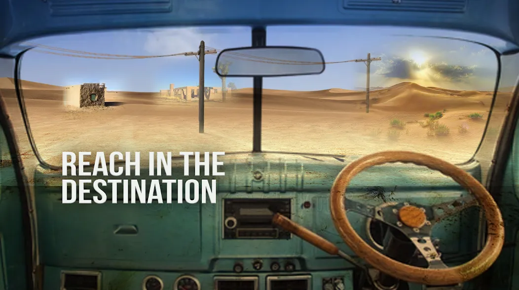Скачать Long Road Trip Games Car Drive [MOD: безлимитное топливо и быстрые машины] на телефон — скриншот 5