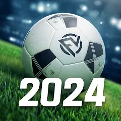 Скачать Football League 2024 [MOD: безлимитные деньги и энергия] на телефон