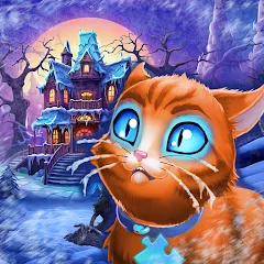 Chloe's Merge: House Design [MOD: безлимитные деньги и все предметы] (Бесплатно / APK)