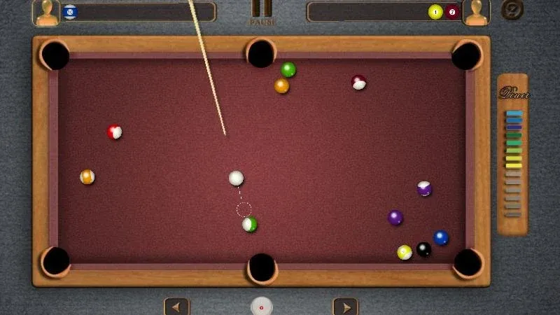Pool Billiards Pro [MOD: безлимитные монеты и разблокированы столы] последняя версия — скриншот 2