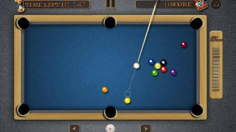 Pool Billiards Pro [MOD: безлимитные монеты и разблокированы столы] последняя версия — скриншот 3