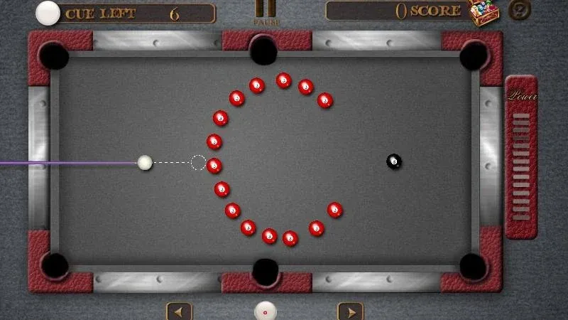 Pool Billiards Pro [MOD: безлимитные монеты и разблокированы столы] последняя версия — скриншот 4
