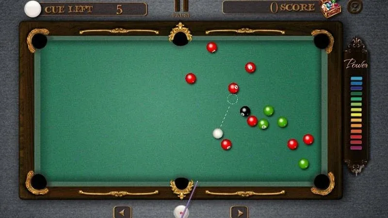 Pool Billiards Pro [MOD: безлимитные монеты и разблокированы столы] последняя версия — скриншот 5