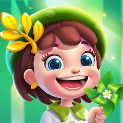 Скачать Mergical-Fun Match Island Game [MOD: безлимитные ресурсы и энергия]