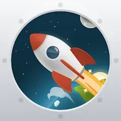 Walkr: Fitness Space Adventure [MOD: безлимитная энергия и монеты] последняя версия