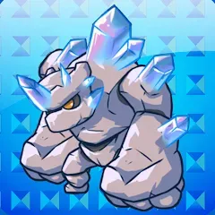 Скачать Monster RPG: AFK Idle Clicker [MOD: много денег и усиленные монстры]