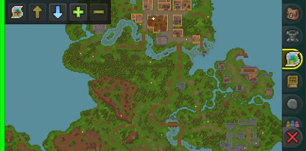Mirage Realms MMORPG [MOD: безлимитные деньги и ресурсы] — Скачать бесплатно (APK) — скриншот 2