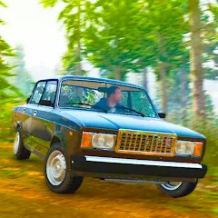 VAZ Driving Simulator: LADA [MOD: безлимитные деньги и все машины открыты] на Андроид