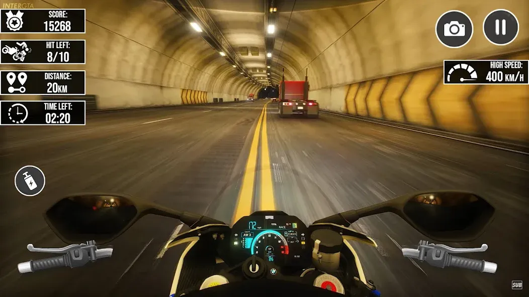 Xtreme Bike Racing Motor Tour [MOD: безлимитные деньги и все мотоциклы] — Скачать бесплатно (APK) — скриншот 4