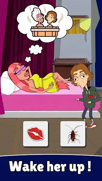 Взломанная Freaky Stan: The Life Story [MOD: безлимитные деньги и энергия] на Андроид — скриншот 4