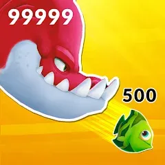 Fish.IO Fish Games Shark Games [MOD: безлимитные монеты и алмазы] (Бесплатно / APK)