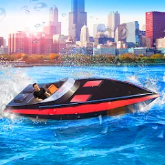Boat Simulator Games [MOD: безлимитные деньги и топливо] — Скачать бесплатно (APK)