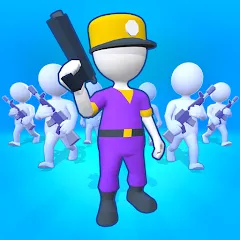 Army War Camp—Battle Game [MOD: безлимитные ресурсы и усиленная армия] (Бесплатно / APK)