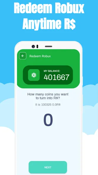 Robux Spin [MOD: бесконечные робуксы и вращения] на Андроид — скриншот 2
