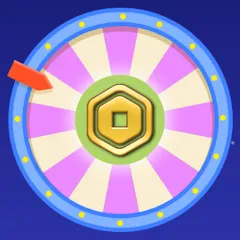 Robux Spin [MOD: бесконечные робуксы и вращения] на Андроид