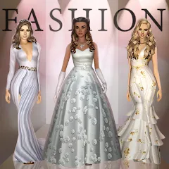 Fashion Empire - Dressup Sim [MOD: безлимитные деньги и все наряды] — Скачать бесплатно (APK)