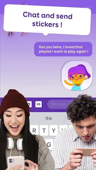 SongPop® - Guess The Song [MOD: безлимитные подсказки и песни] — Скачать бесплатно (APK) — скриншот 5