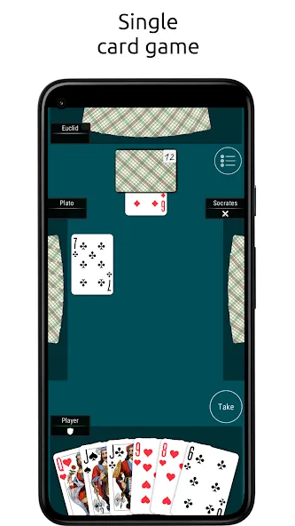 Durak [MOD: без рекламы и открыты все функции] последняя версия — скриншот 1