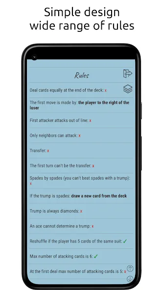 Durak [MOD: без рекламы и открыты все функции] последняя версия — скриншот 2