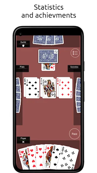 Durak [MOD: без рекламы и открыты все функции] последняя версия — скриншот 4