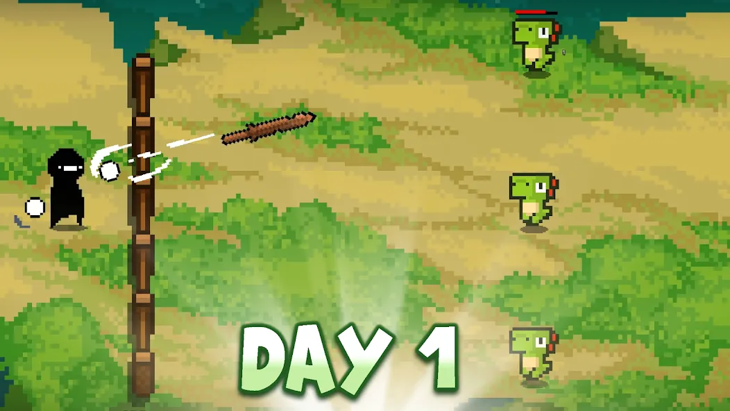 Скачать Days Bygone - Castle Defender [MOD: безлимитные ресурсы и усиленная защита замка] — скриншот 1