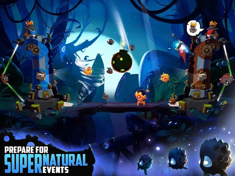 Badland Brawl [MOD: безлимитные ресурсы и открытые персонажи] на Андроид — скриншот 4