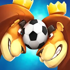 Скачать Rumble Stars Football [MOD: безлимитные монеты и усиленные игроки]