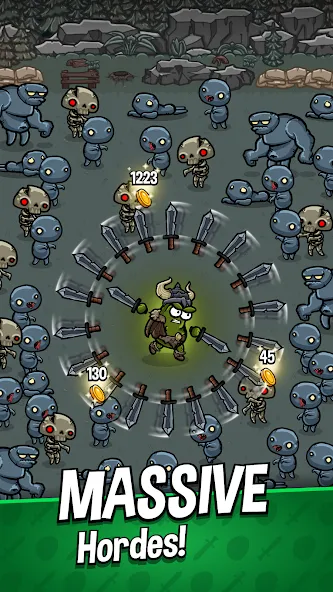 Pickle Pete: Survivor [MOD: безлимитные ресурсы и усиленное оружие] — Скачать бесплатно (APK) — скриншот 3