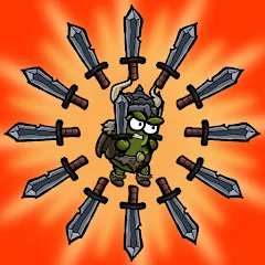 Pickle Pete: Survivor [MOD: безлимитные ресурсы и усиленное оружие] — Скачать бесплатно (APK)