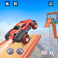 Car Stunt Games 3D Car Games [MOD: безлимитные деньги и открыты все машины] — Скачать бесплатно (APK)