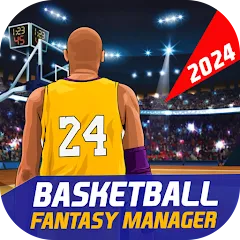 Взломанная Basketball Fantasy Manager NBA [MOD: безлимитные деньги и игроки] на Андроид