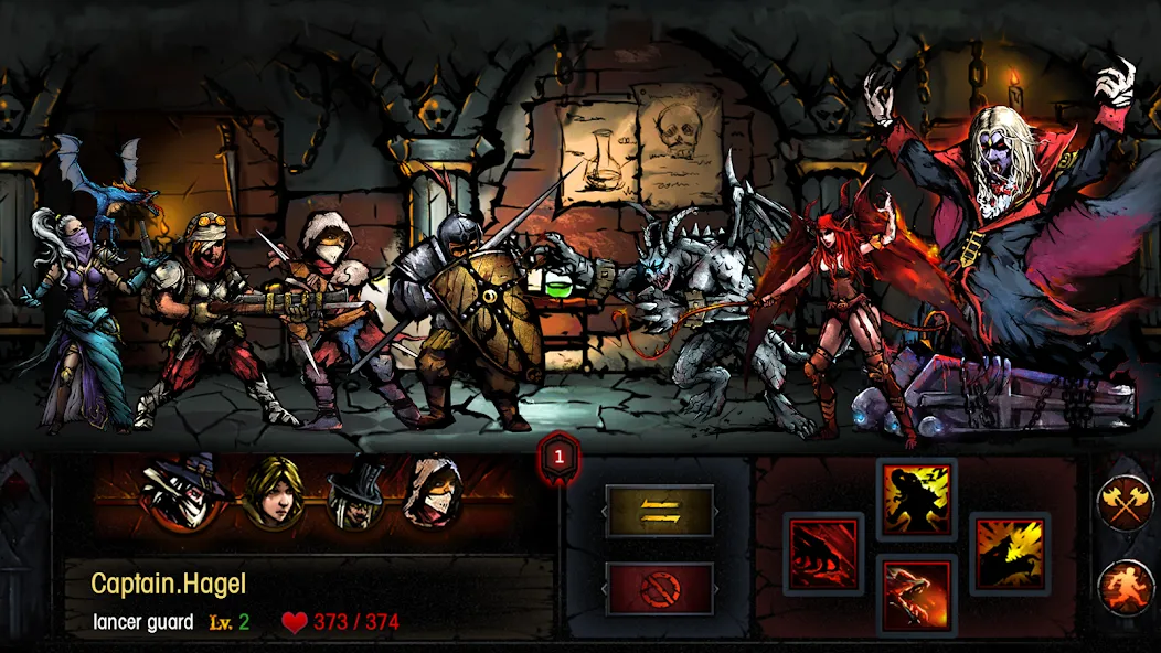 Dungeon Survival [MOD: безлимитные ресурсы и здоровье] (Бесплатно / APK) — скриншот 5