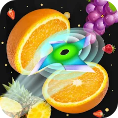 Fruit Cut Master - Crazy Slash [MOD: без рекламы и открыты все ножи] на Андроид