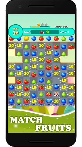 Fruits Mania 2024 [MOD: безлимитные монеты и жизни] последняя версия — скриншот 5
