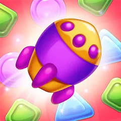 Candy Blast - Jigsaw Puzzle [MOD: безлимитные монеты и подсказки] на Андроид