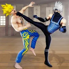 Karate King Kung Fu Fight Game [MOD: безлимитные деньги и все бойцы открыты] — Скачать бесплатно (APK)