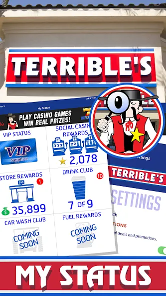 Terrible's Social House [MOD: социальное общение без ограничений] на Андроид — скриншот 2
