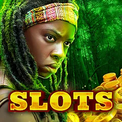 The Walking Dead Casino Slots [MOD: безлимитные монеты и бонусы] (Бесплатно / APK)