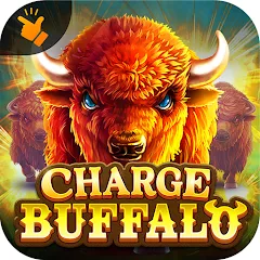 Charge Buffalo Slot-TaDa Games [MOD: безлимитные монеты и бонусы] — Скачать бесплатно (APK)