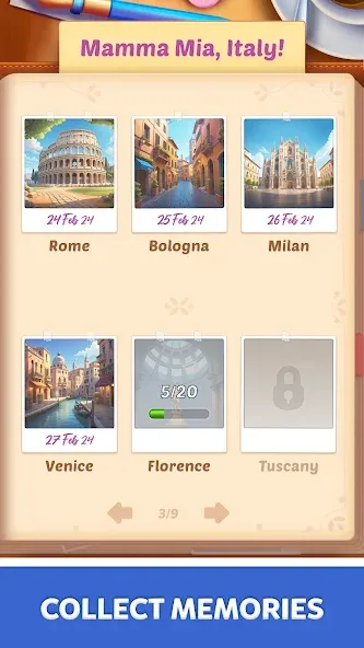 Скачать взлом Solitaire Sunday: Card Game [MOD: безлимитные подсказки и отмены ходов] — скриншот 4