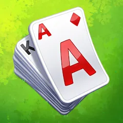 Скачать взлом Solitaire Sunday: Card Game [MOD: безлимитные подсказки и отмены ходов]