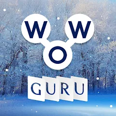Взломанная Words of Wonders: Guru [MOD: безлимитные подсказки и монеты] на Андроид
