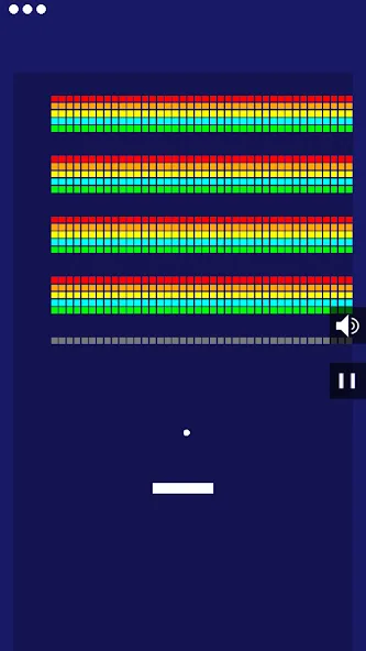 Many Bricks Breaker [MOD: без рекламы и бесконечные жизни] последняя версия — скриншот 1