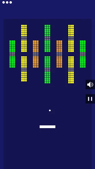 Many Bricks Breaker [MOD: без рекламы и бесконечные жизни] последняя версия — скриншот 3