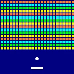 Many Bricks Breaker [MOD: без рекламы и бесконечные жизни] последняя версия