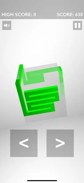 Snake 3D [MOD: бесконечные яблоки и ускорение змейки] — Скачать бесплатно (APK) — скриншот 4